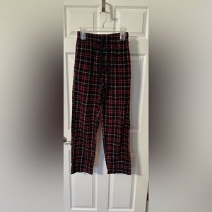 Fruit of the Loom Plaid Flannel Lounge pants